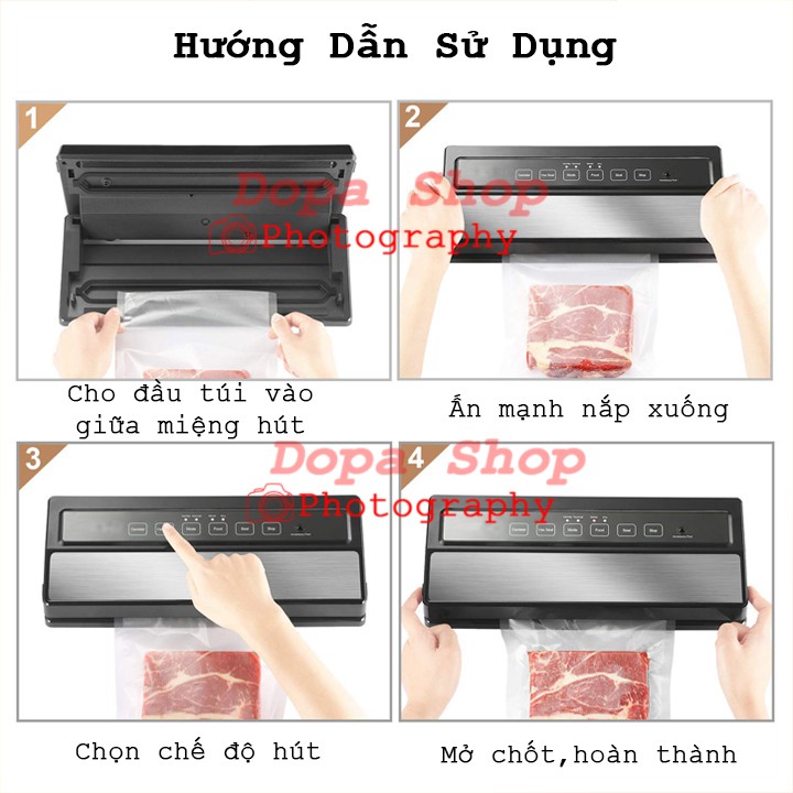 Máy Hút Chân Không Emilya Ronegye Cao Cấp, Chống Nước Vệ Sinh Dễ Dàng, Bảo Hành 12 Tháng Bằng Thẻ Bảo Hành.