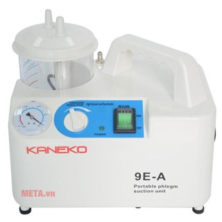 MÁY HÚT DỊCH 1 BÌNH KANEKO 9E-A