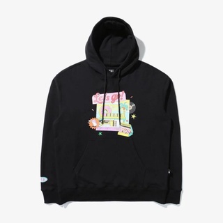 [Chính hãng]  FILA x BTS DYNAMITE HOODIE V