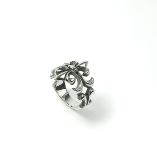 Nhẫn Chrome heart 005