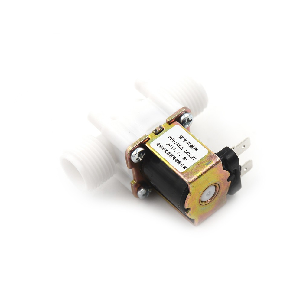 Van Điện Từ 1 / 2 &quot;N / C 12v