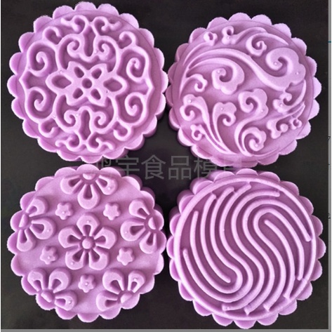 Khuôn trung thu 125g