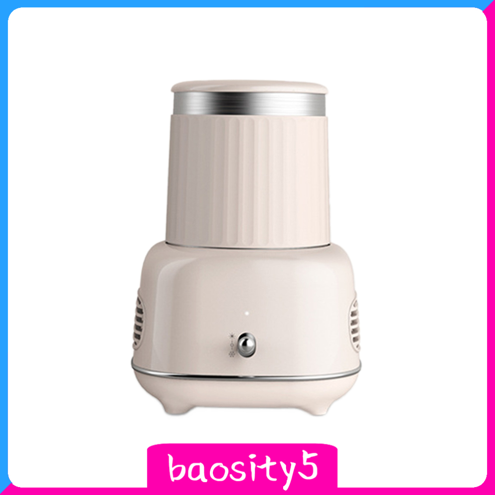 [baosity5]Warmer & Cooler Cup Hot Chocolate Milk Beverage Fast Cooling Drink Chiller