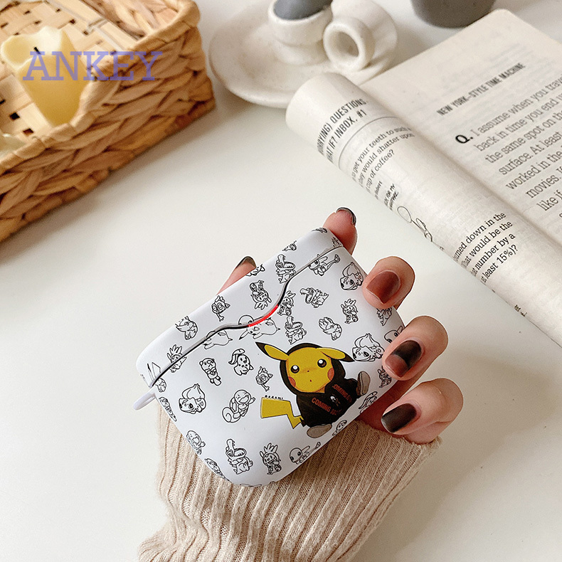 Sony WF-1000XM3 Case Kaws Plastic Cover for Sony WF-1000XM3 Case Iron man Wireless Bluetooth Earphone Shockproof PC Hard Case Headphone Box