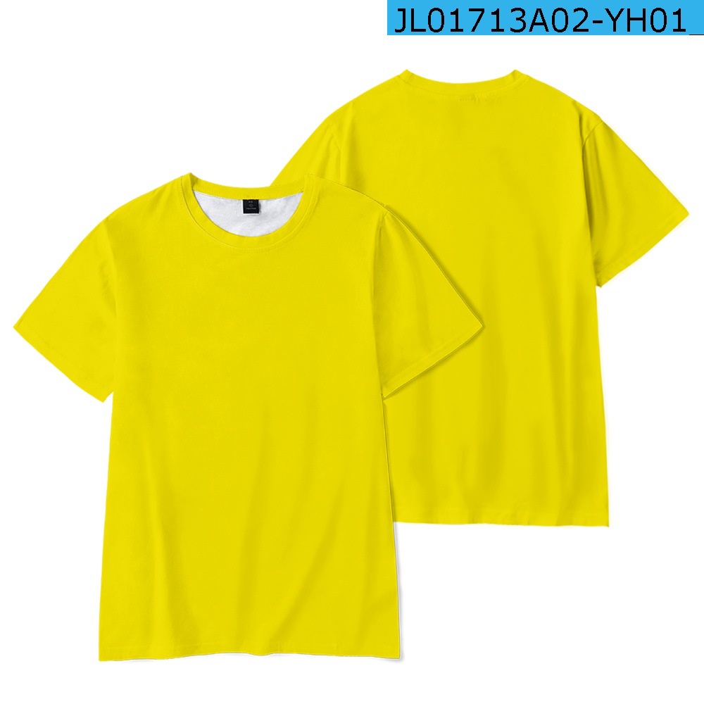 Bộ đồng phục áo thun tay ngắn và váy hóa trang bé gái trong phim Squid Game vui chơi tiệc Halloween | BigBuy360 - bigbuy360.vn