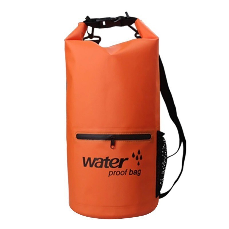 Túi 10/20L siêu nhẹ chống thấm nước dùng đựng đồ khi đi dã ngoại tiện dụng