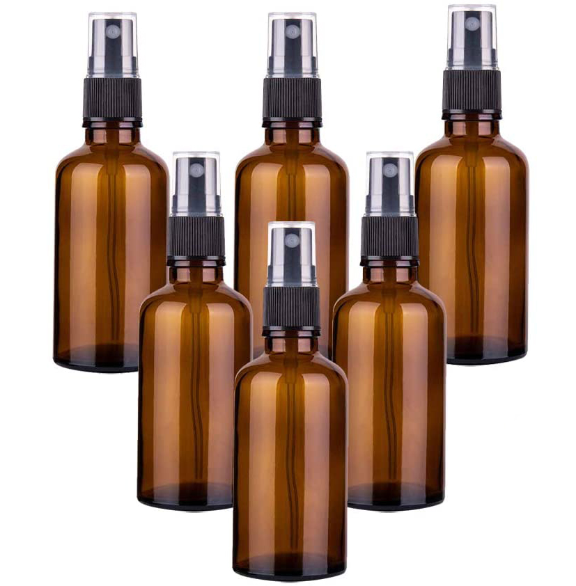 Lọ xịt thủy tinh đựng tinh dầu đa năng chất lượng cao 100ml