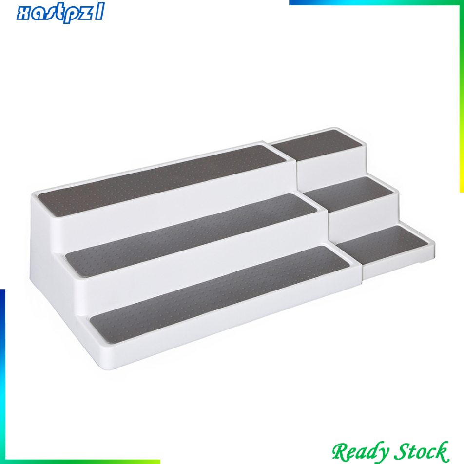 Giá Đựng Gia Vị 3 Tầng Tiện Lợi Cho Nhà Bếp