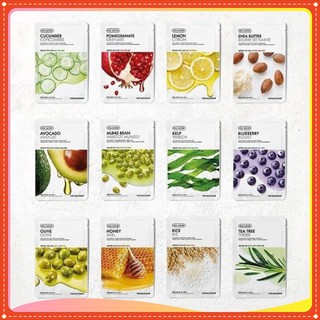 Mặt nạ giấy the face shop real nature mask sheet - 20g