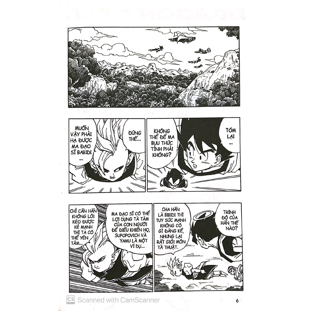 Sách - Dragon Ball - 7 Viên Ngọc Rồng Tập 38: Son Goku Vs Vegeta, Cuộc Đối Đầu Định Mệnh (Tái Bản 2019)