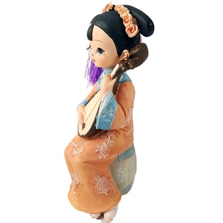 Tượng Công Chúa Cầm Đàn