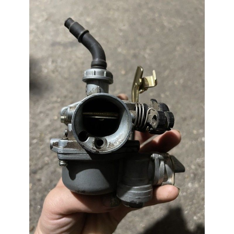 Bộ chế hòa khí xe dream - wave - sym