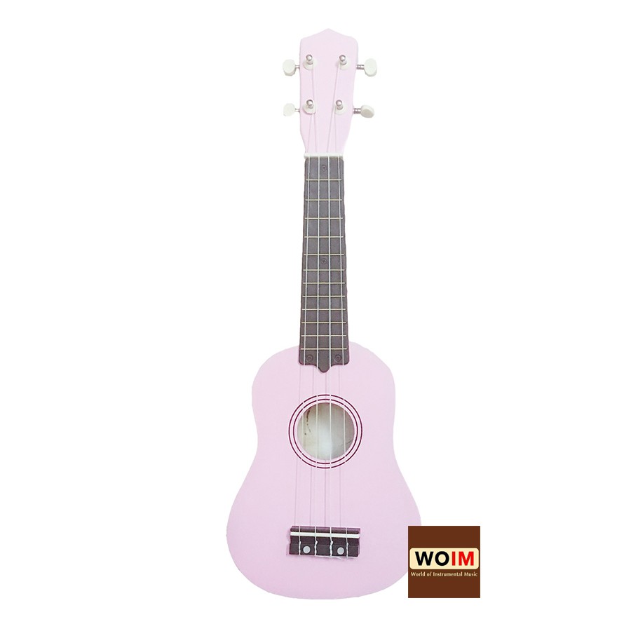 3 ĐÀN UKULELE SOPRANO - HÀNG CÓ SẴN