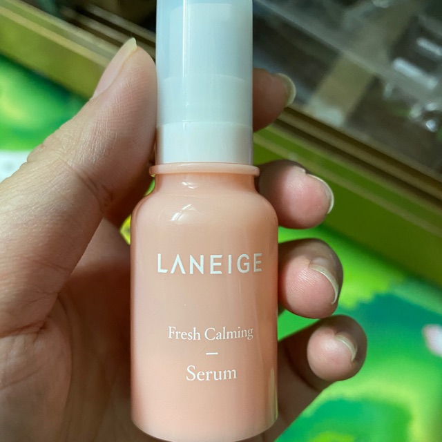 Serum fresh calming laneige