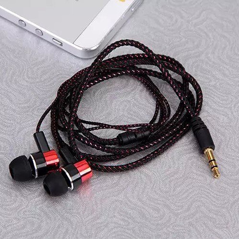 Tai nghe nhét tai giảm tiếng ồn