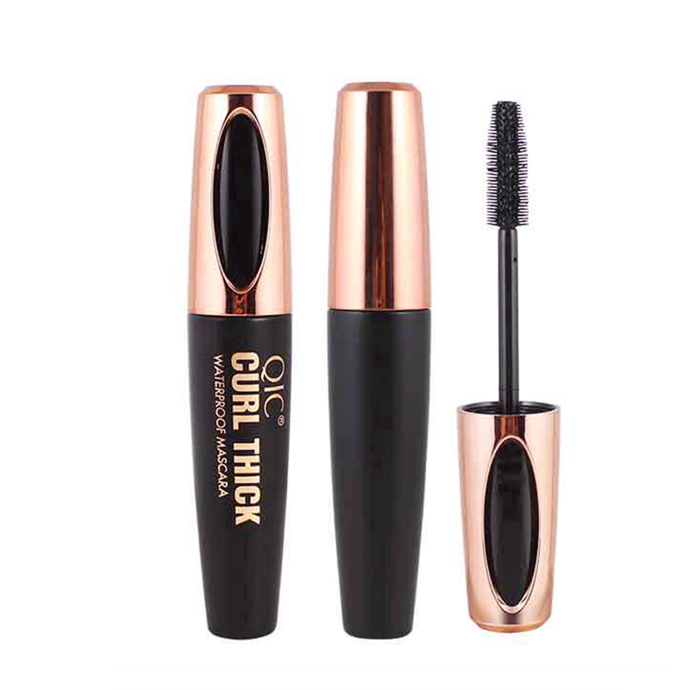 Mascara làm cong và dài mi chống thấm nước lâu trôi thương hiệu QIC