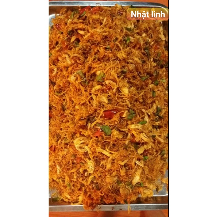 KHÔ BÒ XÉ SỢI TƠI NGON LOẠI 1