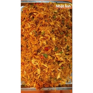 Khô bò xé sợi thơm ngon