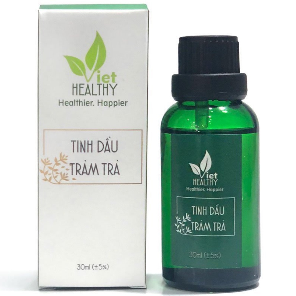 Tinh dầu Tràm trà 30ml VietHealthy