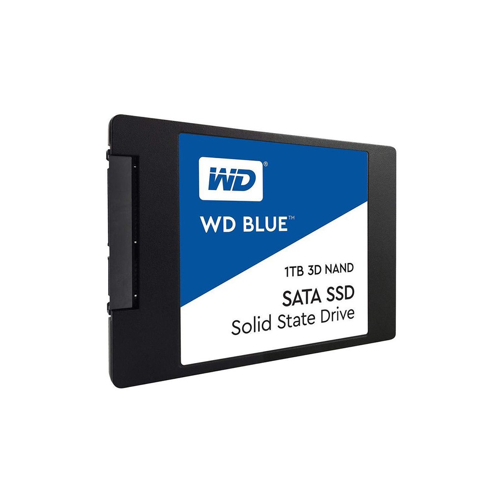 Ổ Cứng SSD WD Blue 1TB 2.5&quot; SATA 3 - WDS100T2B0A