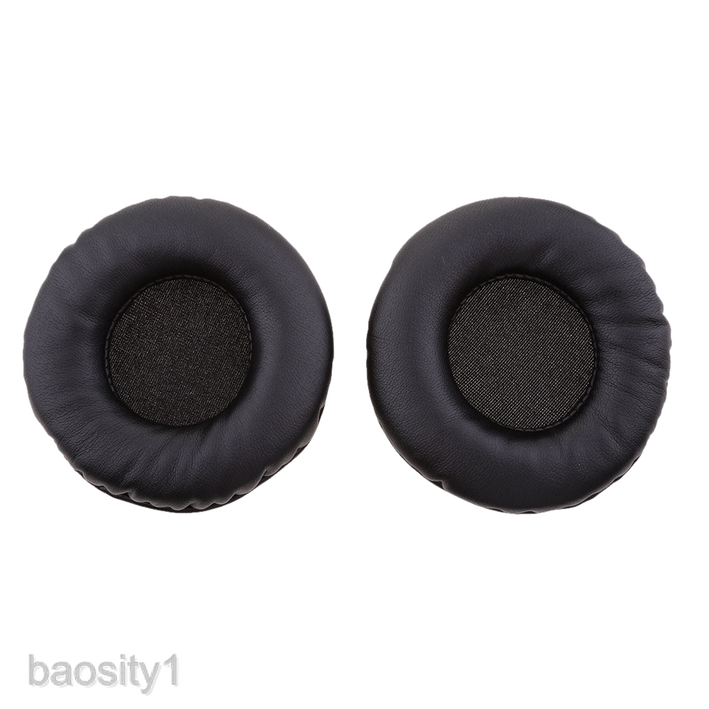 Đệm mút tai nghe chụp tai kích thước 80mm 8cm 3.15&quot;