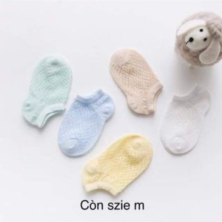 Tất lưới cho bé
