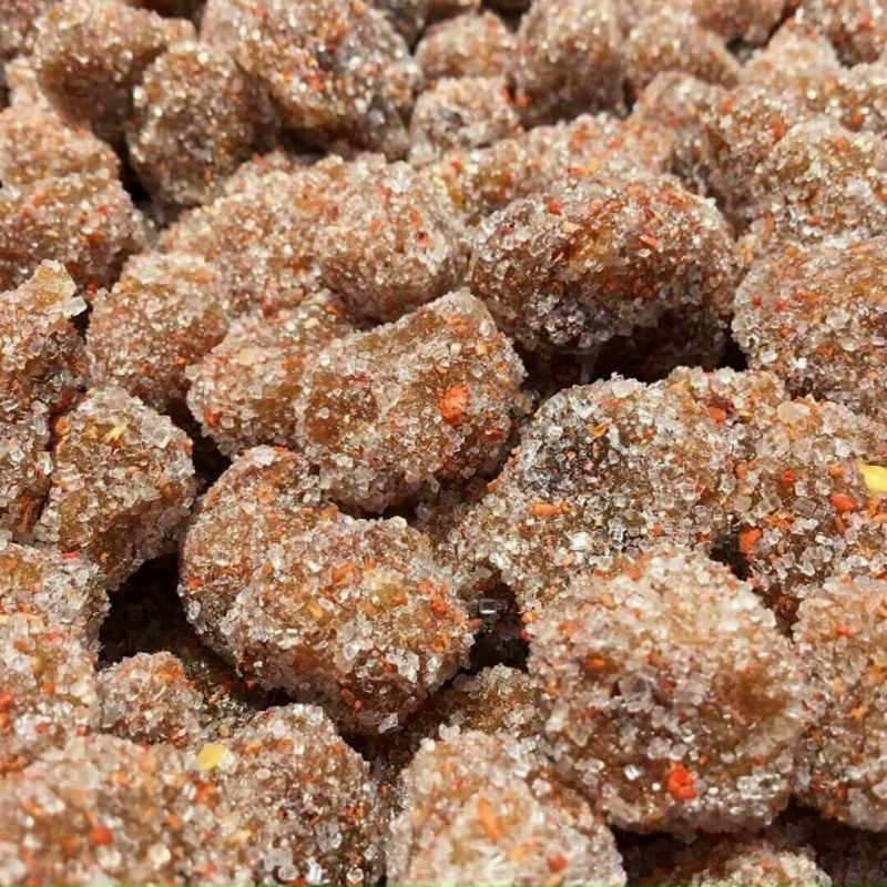 Me Ngào Đường Muối Ớt Siêu Ngon - Hộp 500gr [SIỂU RẺ]
