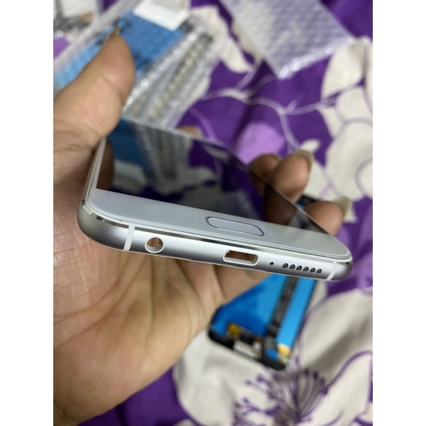 Màn hình Zin ASUS Zenfone 4 ZE554KL Z01KDA Z01KD liền khung và nút Home