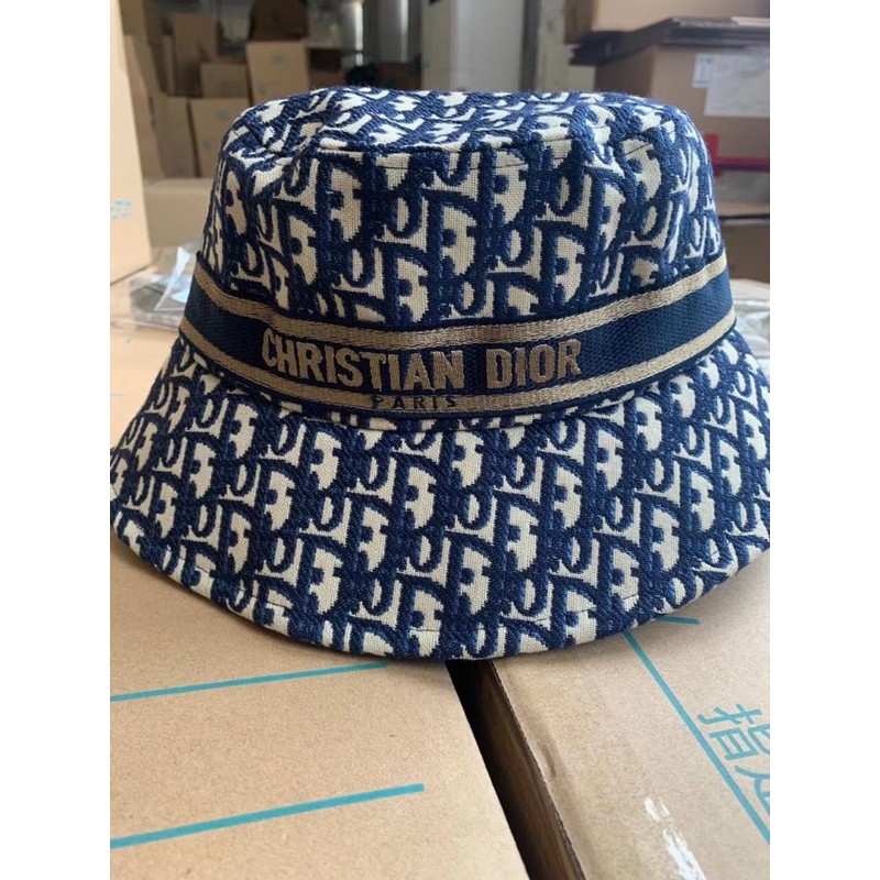 [MŨ CAO CẤP] Mũ bucket DIOR thời trang siêu xịn cá tính Hàng ĐỘC giá tốt nhất tại shop