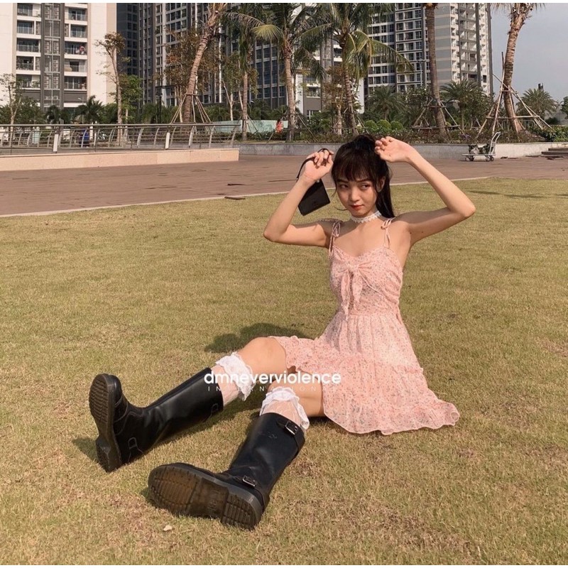 Đầm công chúa của @dumm.fr