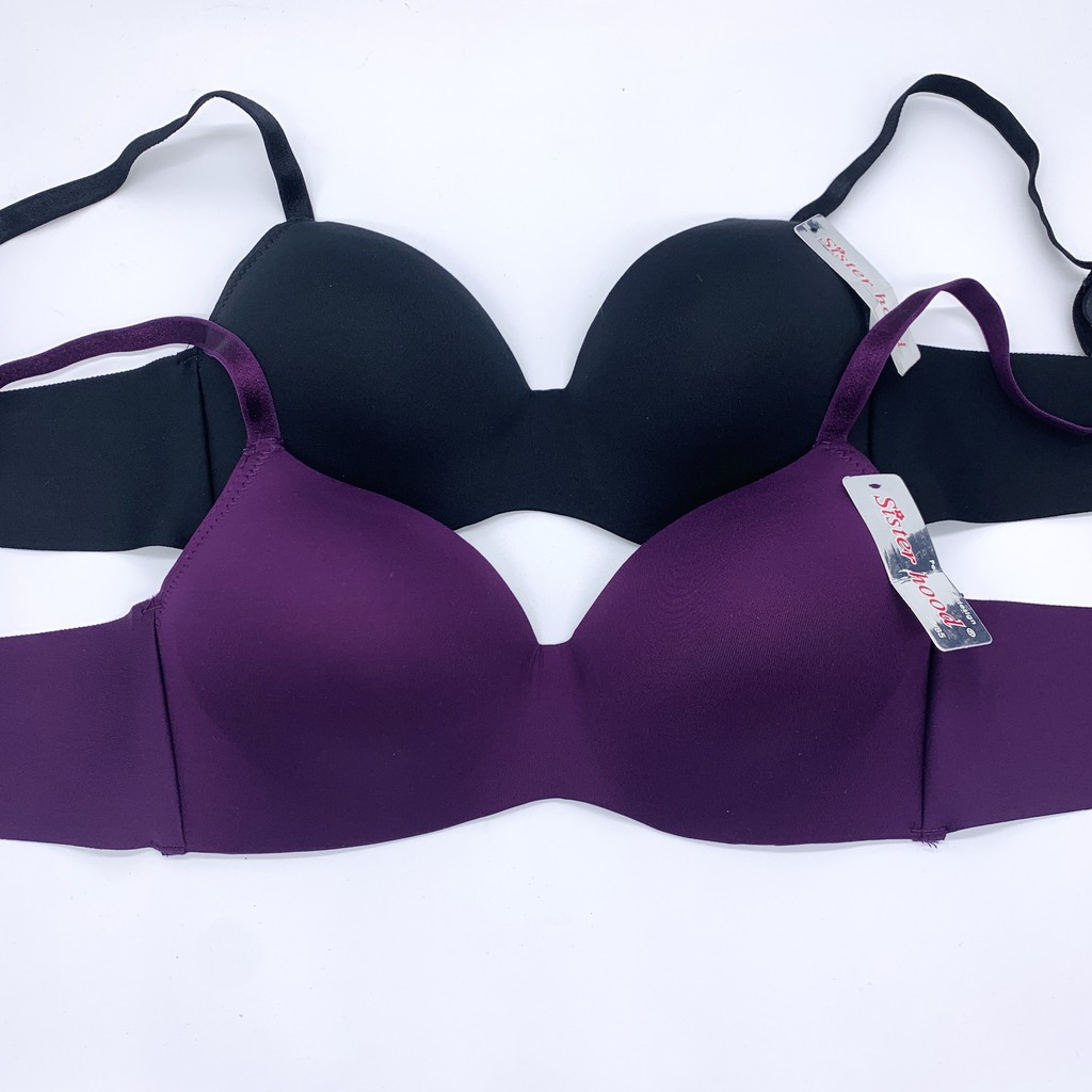 Áo ngực đệm vừa , Áo lót nâng ngực 6215 không gian eva KGE