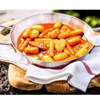 SỐT NẤU BÁNH GẠO TOKBOKKI HÀN QUỐC BEKSUL 150G