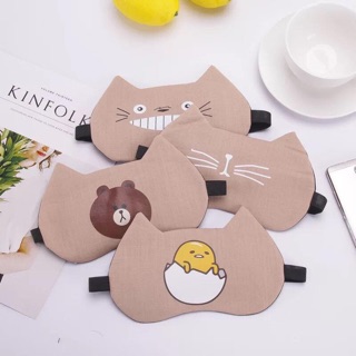 Bịt mắt siêu cute