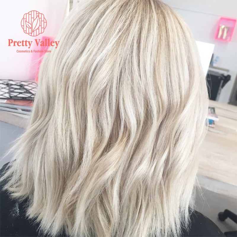 Kem tẩy tóc Molokai 60ml 💖 TẶNG KÈM GĂNG TAY + CHAI OXY TRỢ DƯỠNG 💖 - Pretty Valley