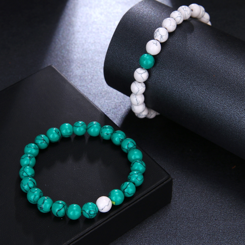 2021 Fashion Charm Jewelry Volcanic Stone Beads Bracelets for Women Vintage Bracelets Bangles Cuff Adjustable Bracelet