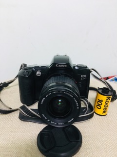 Lens canon EF 28-80