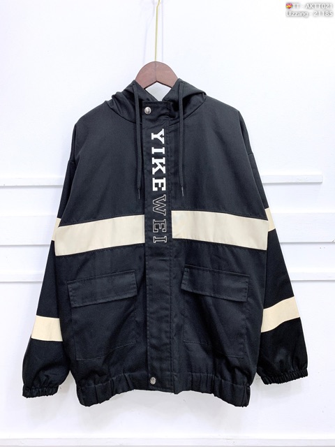 🎆𝐇𝐎𝐓𝐓𝐑𝐄𝐍𝐃🎆 054 Áo Khoác Kaki 2 Lớp Unisex Cực Hot (Kèm Video, Hình Thật) | BigBuy360 - bigbuy360.vn