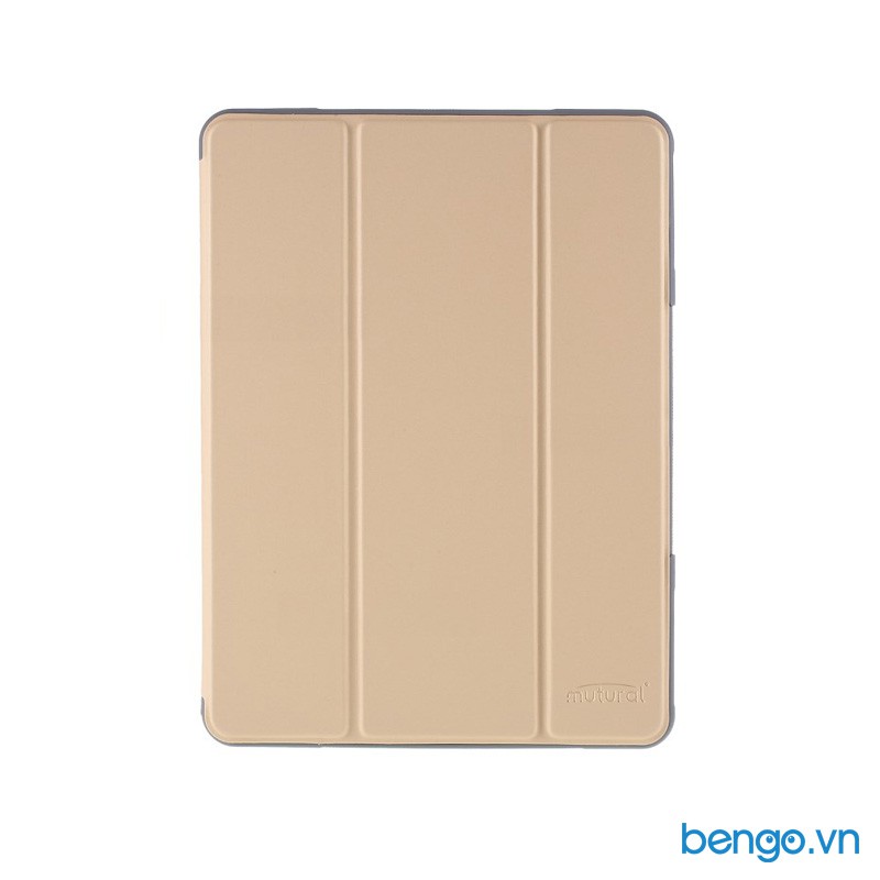  Bao da iPad Air 4 2020 MUTURAL Folio with Pencil Holder