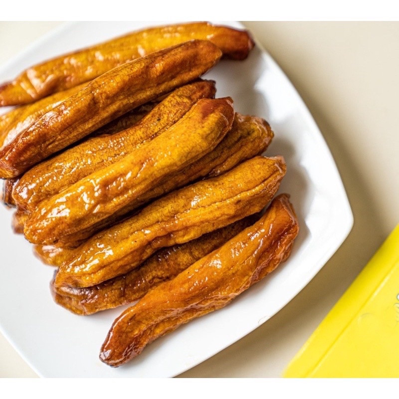Chuối sấy dẻo ngon ngon túi 450gr