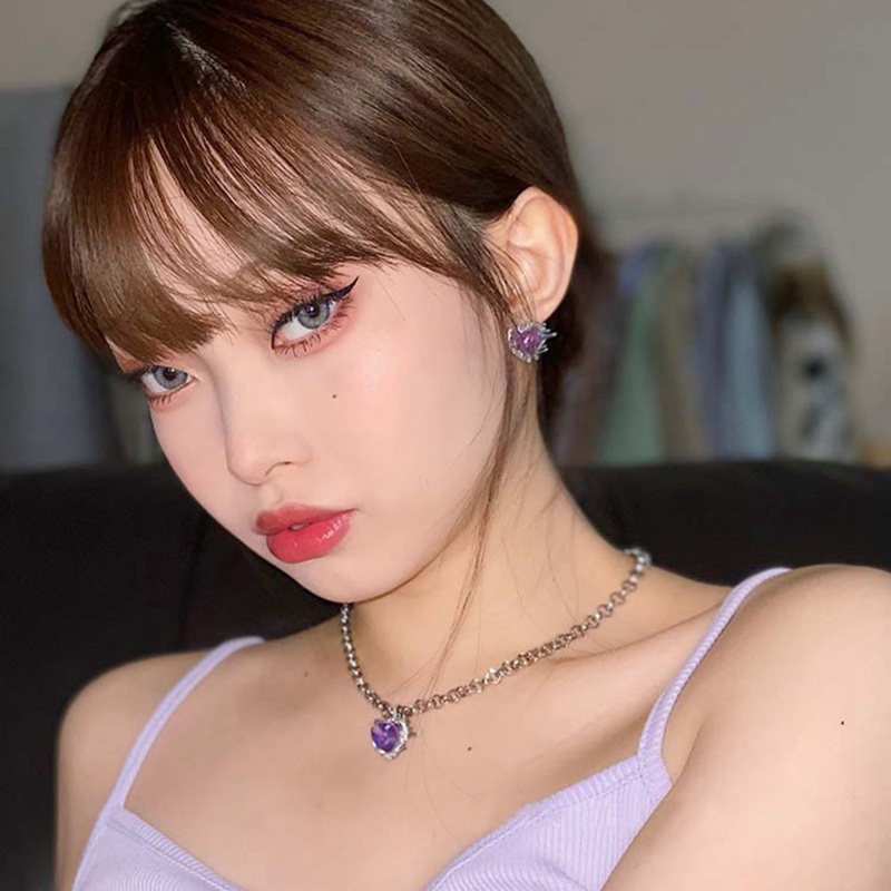Bộ Trang Sức 3 Món Thiết Kế Cổ Điển Thời Trang