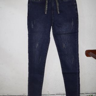 Quần jean nữ co giãn 4 chiều