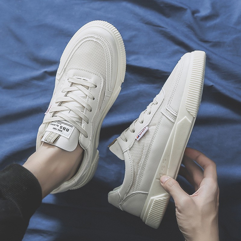 Giày Thể Thao Nam ❤️NHIỀU MÀU❤️ Tăng Chiều Cao 3-5 Cm Siêu Nhẹ Siêu Thoáng - G10 | BigBuy360 - bigbuy360.vn