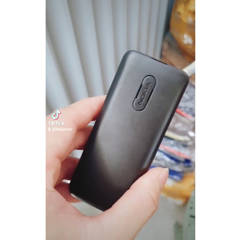 Điện Thoại Nokia 105 Zin Like New Chính Hãng Kèm Phụ Kiện