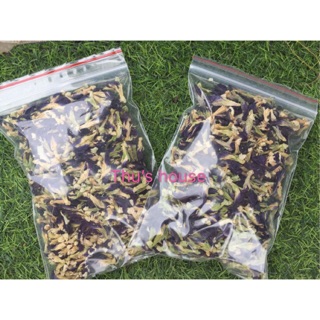 Hoa đậu biếc organic 500grams không vụn
