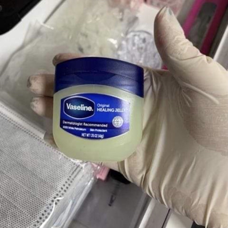 [Chính Hãng] Dưỡng Vaseline Mỹ 49g/ DCPX SÀI THÀNH HCM