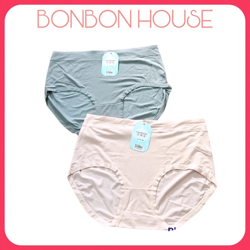 Quần Lót Thun Cotton Big Size Siêu Nhẹ Mát