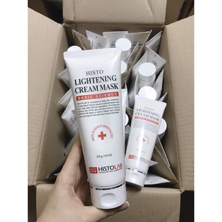 Mặt nạ kem lightening cream mask