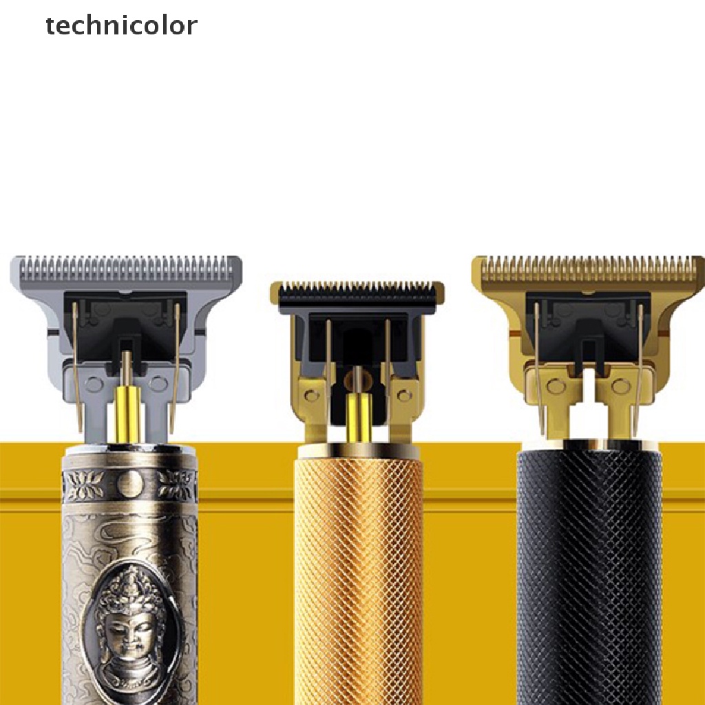Lưỡi Dao Cắt Tóc Hình Chữ T Kèm Giá Đỡ T9 Thay Thế Tiện Dụng