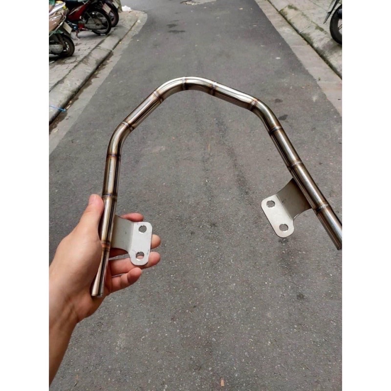 Tay Sách inox 304 Wave 50/100/110 Phom Nhọn Cực Đẹp