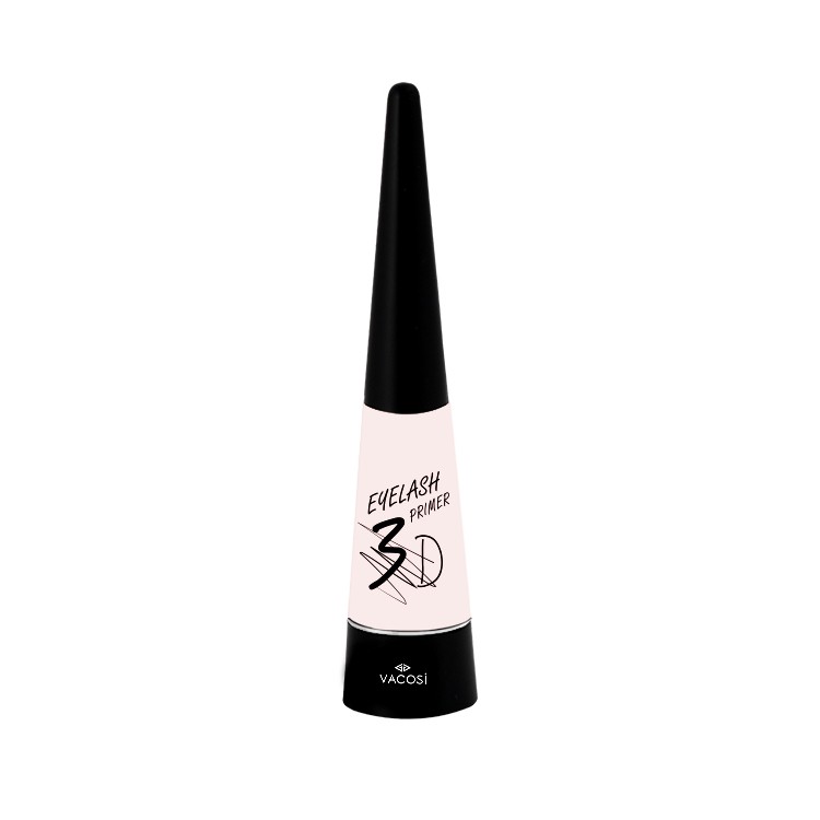 Keo Dán Mi Giả Vacosi Natural Studio Eyelash 3D Primer 8ml